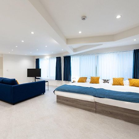 Ferienwohnung Bonheur Akasaka Präfektur Tokio Exterior foto