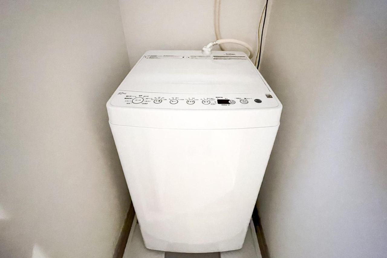 Ferienwohnung Bonheur Akasaka Präfektur Tokio Exterior foto