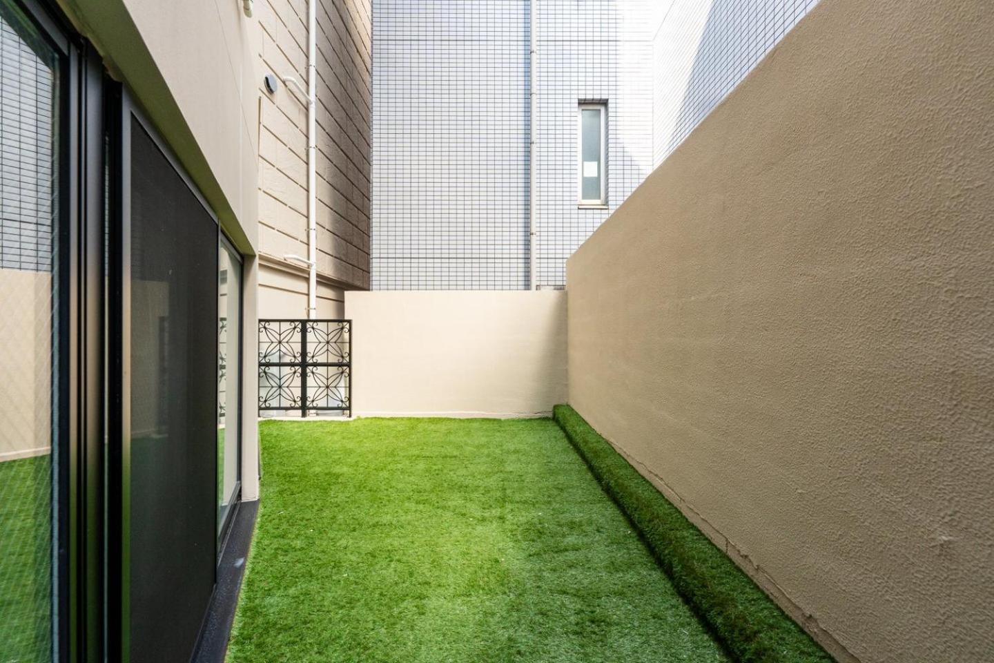 Ferienwohnung Bonheur Akasaka Präfektur Tokio Exterior foto